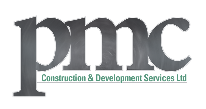 PMC Construction Logo
