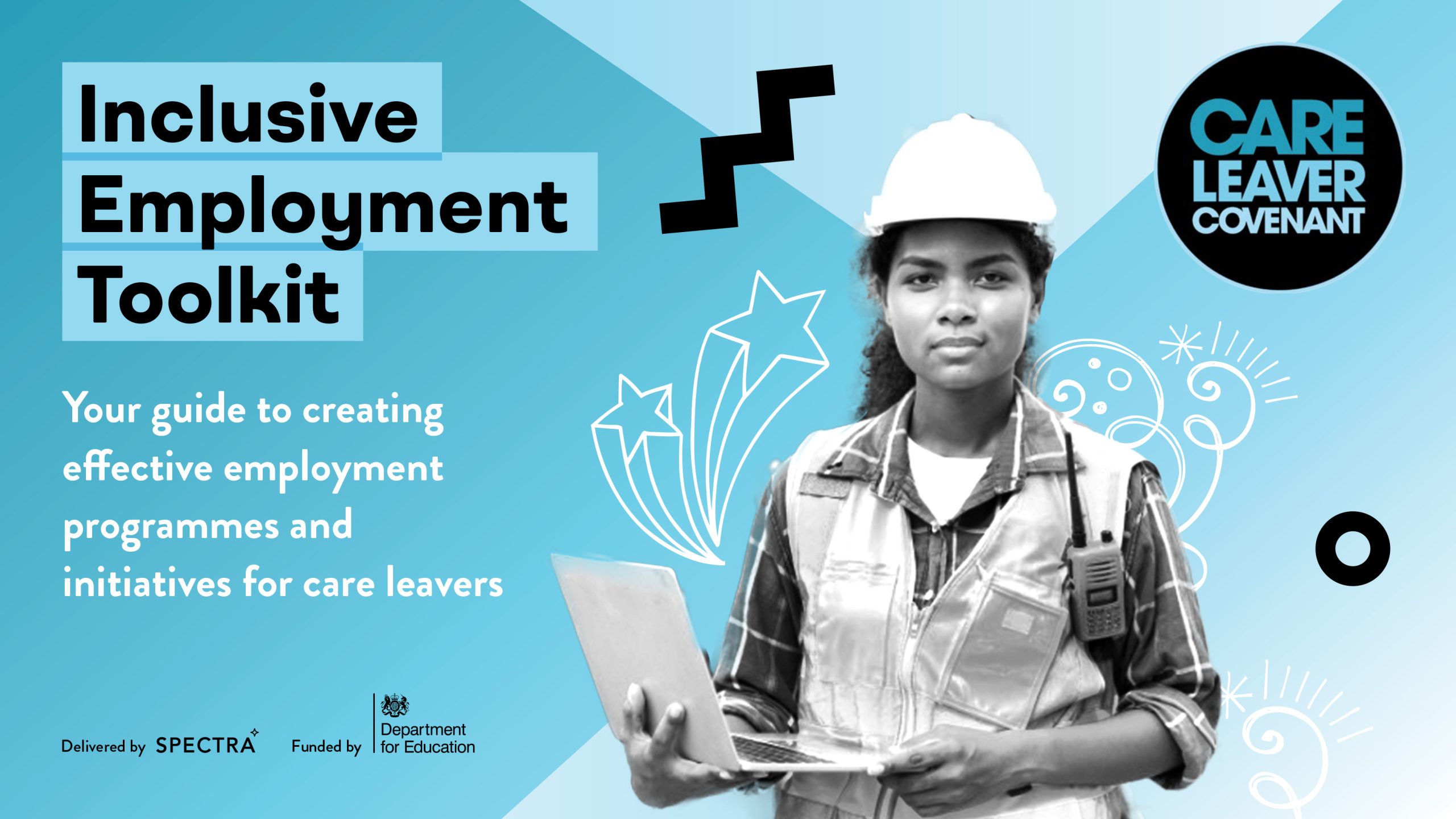 Inclusive Employment Toolkit Cover