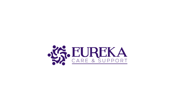 Eureka Care and Support logo